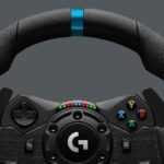 فرمان بازی G923 لاجیتک | Logitech G923 Racing Wheel - Image 4