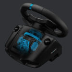 فرمان بازی G923 لاجیتک | Logitech G923 Racing Wheel - Image 5