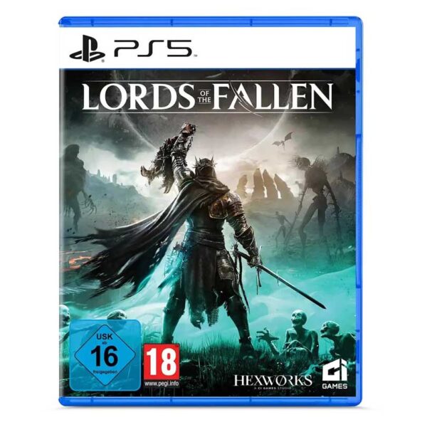 بازی Lords of the Fallen برای PS5