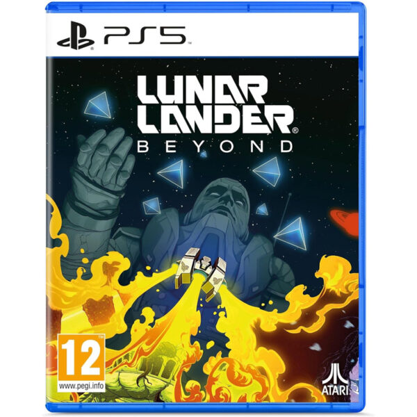 بازی Lunar Lander Beyond برای PS5