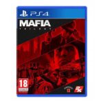 بازی Mafia Trilogy برای PS4
