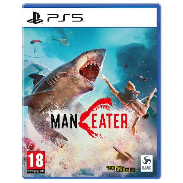 بازی Maneater برای PS5
