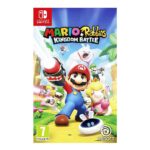 بازی Mario + Rabbids Kingdom Battle برای Nintendo Switch