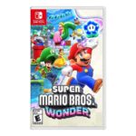 بازی Super Mario Bros Wonder برای Nintendo Switch