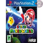 بازی Super Mario World مخصوص پلی استیشن 2