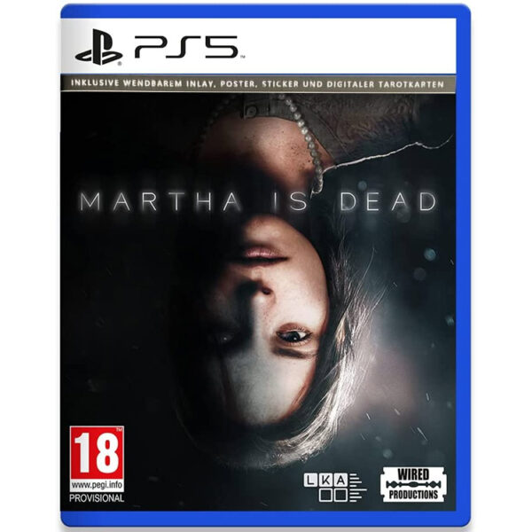بازی Martha is Dead برای PS5