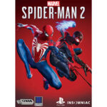 بازی Marvels Spider Man 2 برای PC فلشی