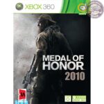 بازی Medal of Honor 2010 مخصوص XBOX 360