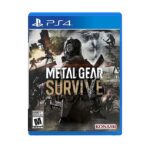 بازی Metal Gear Survive برای PS4