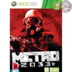 بازی Metro 2033 مخصوص XBOX 360