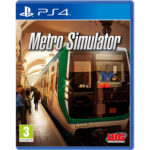 بازی Metro Simulator برای PS4