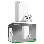 کنسول بازی مایکروسافت Xbox Series X Robot White | حافظه 1 ترابایت|گارانتی|پلمپ اصلی - Image 3
