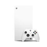 کنسول بازی مایکروسافت Xbox Series X Robot White | حافظه 1 ترابایت|گارانتی|پلمپ اصلی - Image 2