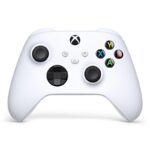 دسته بازی ایکس باکس Series S-X اورجینال سفید | Controller Robot White  Xbox Series