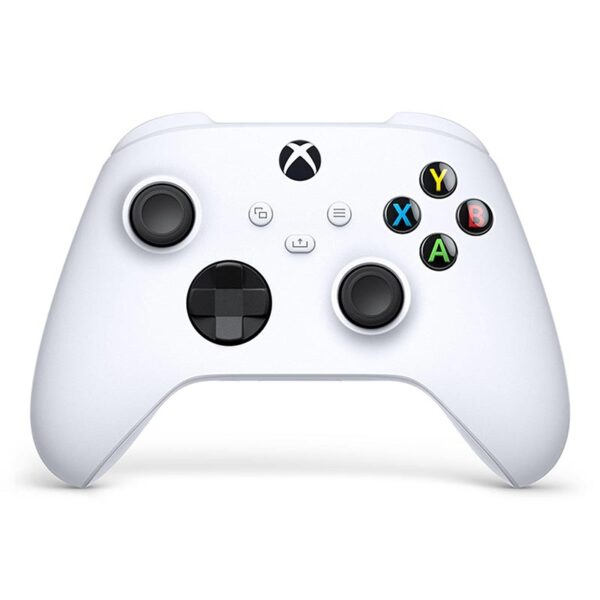 دسته بازی ایکس باکس Series S-X اورجینال سفید | Controller Robot White  Xbox Series
