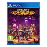 بازی Minecraft Dungeons Ultimate Edition برای PS4