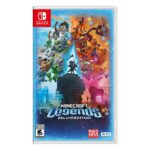 بازی Minecraft Legends برای Nintendo Switch