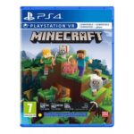 بازی minecraft starter collection برای ps4
