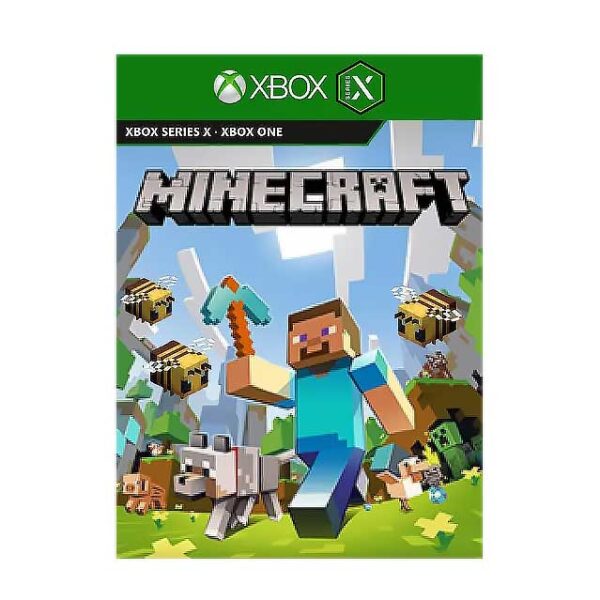 بازی Minecraft برای Xbox Series X