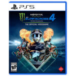 بازی Monster Energy Supercross 4: The Official Video Game برای PS5