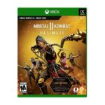 بازی Mortal Kombat 11 Ultimate برای Xbox Series X
