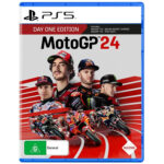بازی MotoGP 24 Day One Edition برای PS5