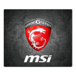 ماوس پد گیمینگ طرح msi سایز 35*42 CM
