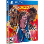بازی nba2k22 برای ps4