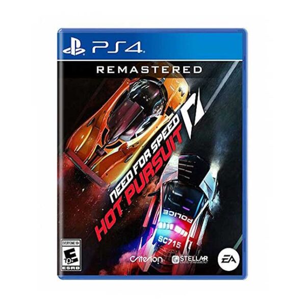 بازی Need for Speed Hot Pursuit Remastered برای PS4