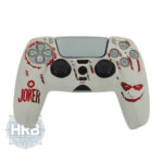روکش دسته ژله ای PS5 طرح Joker