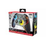 دسته بازی بی سیم Nyko PlayPad Glow Wireless RGB برای Nintendo Switch - Image 3