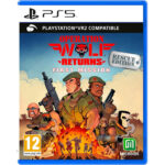 بازی Operation Wolf Returns: First Mission Rescue برای PS5