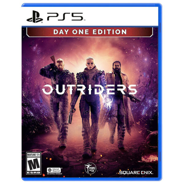 بازی Outriders برای PS5