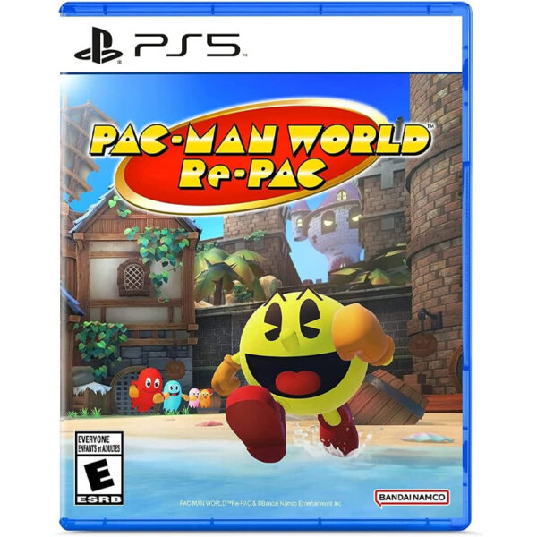 بازی Pac-Man World Re-Pac برای PS5