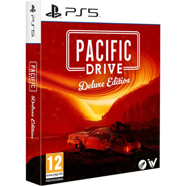 بازی Pacific Drive برای PS5