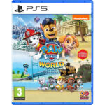 بازی Paw Patrol World برای PS5
