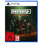 بازی Payday 3 برای PS5