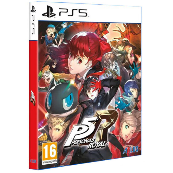 بازی Persona 5 Royal برای PS5