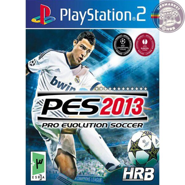 بازی PES 13 مخصوص پلی استیشن 2