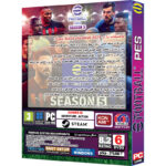بازی EFootBall PES 2023 مخصوص PC - Image 2