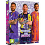 بازی EFootBall PES 2023 مخصوص PC