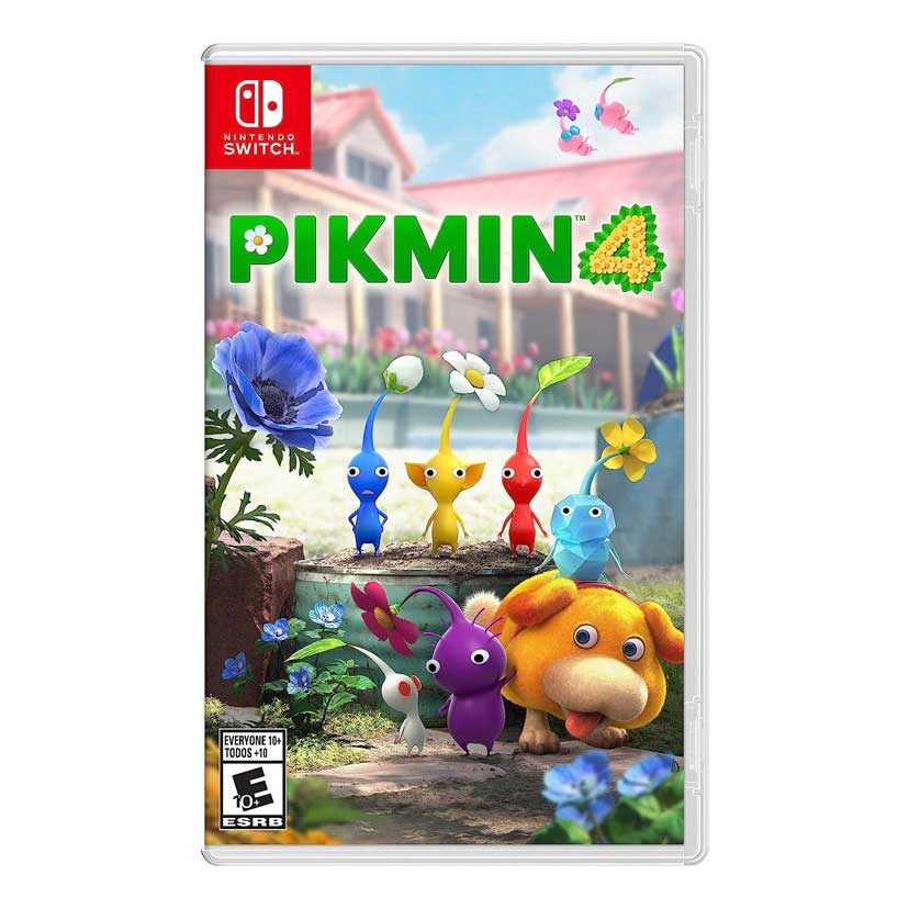 pimin-4-switch-750x750-1.jpg بازی Pikmin 4 برای Nintendo Switch - Image 1
