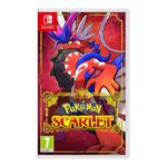 بازی Pokemon Scarlet برای Nintendo Switch