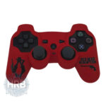روکش دسته ژله ای PS2/PS3 طرح Red Dead Redemption