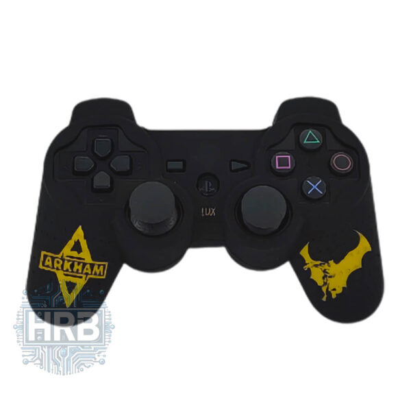 روکش دسته ژله ای PS2/PS3 طرح Batman Arkham