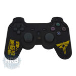 روکش دسته ژله ای PS2/PS3 طرح The Last of Us