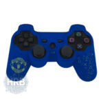 روکش دسته ژله ای PS2/PS3 طرح Manchester United