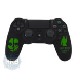 روکش دسته ژله ای PS4 طرح Call of Duty MW