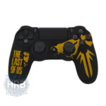 روکش دسته ژله ای PS4 طرح The Last of Us