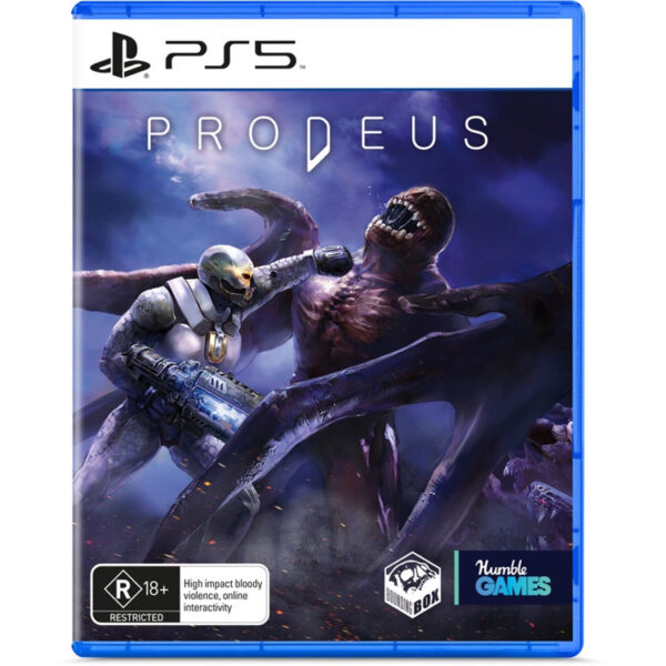 بازی Prodeus برای PS5